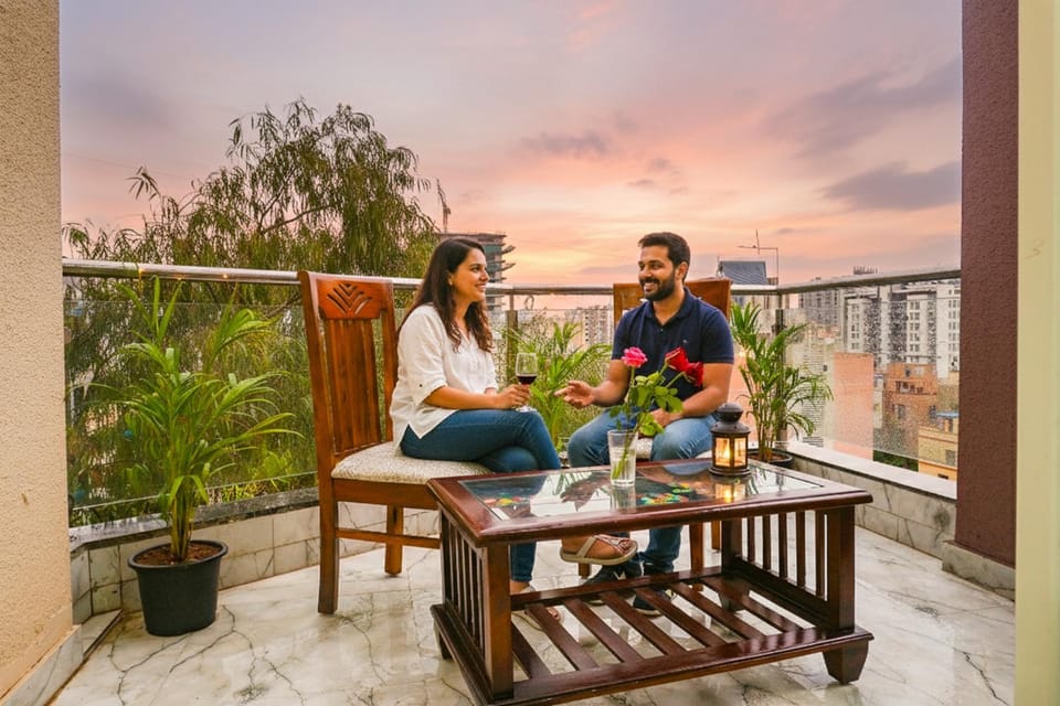 Balcony/Terrace