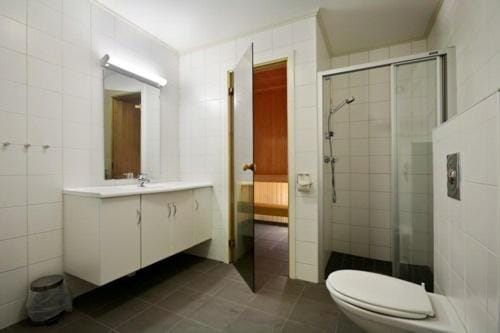 Shower, Toilet, Sauna, Bathroom