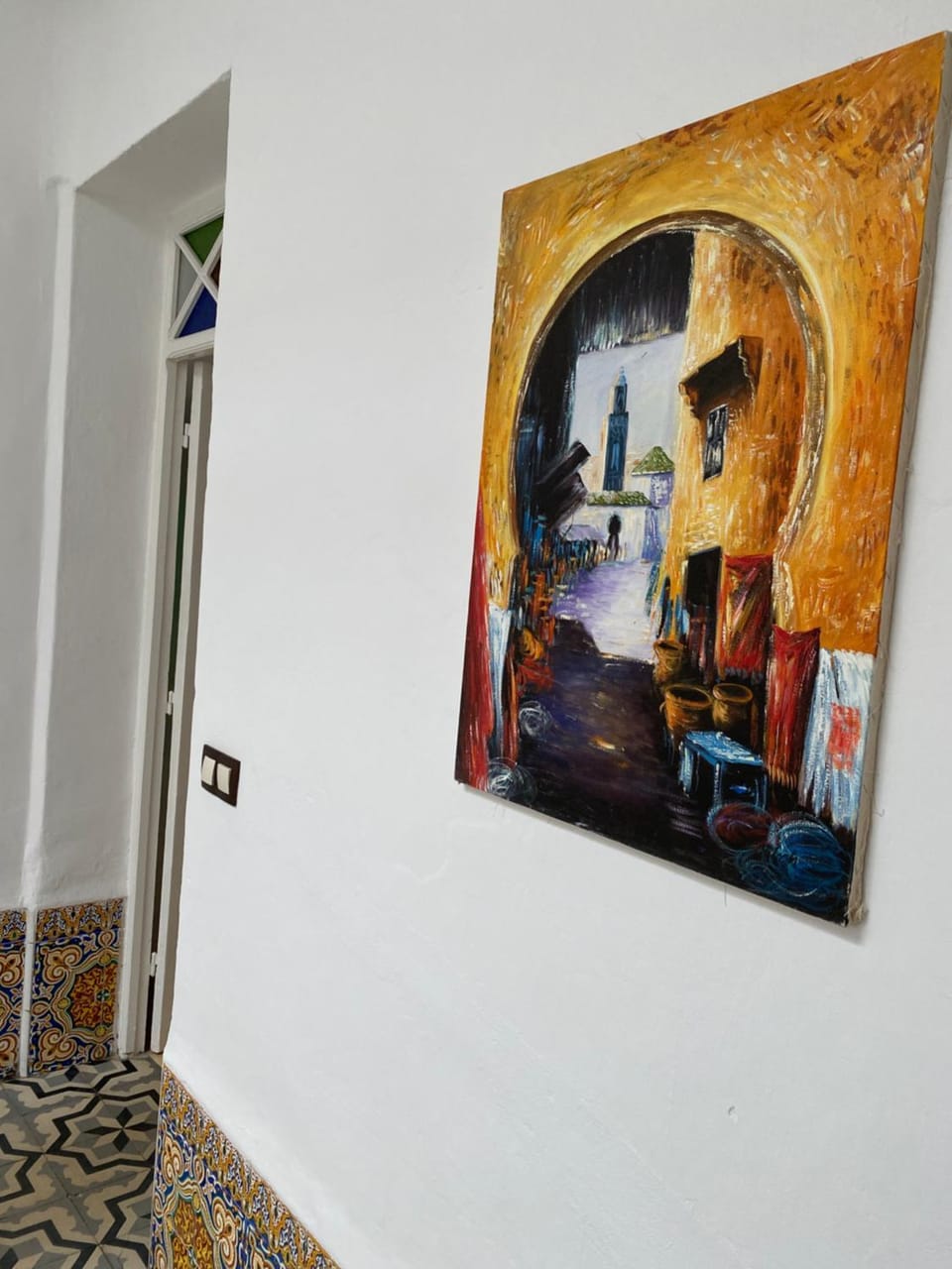 Dar Al Khatib Bed and Breakfast in Tangier-Tétouan-Al Hoceima