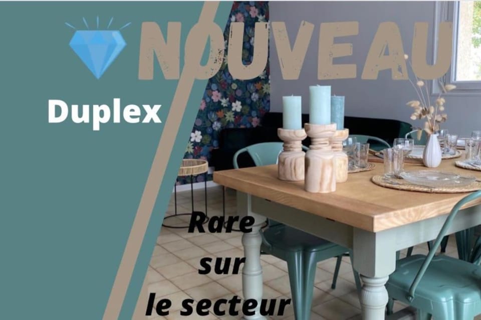 le Vermeil Apartment in Centre-Val de Loire