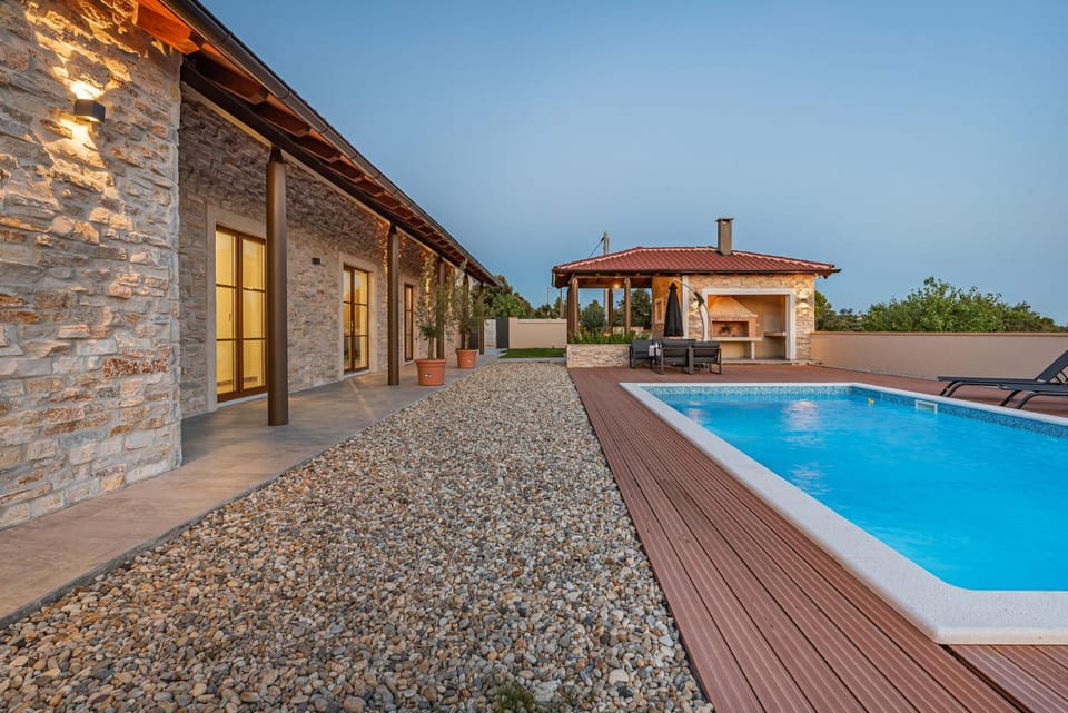 Villa Pia with padel-Sole heaven villas Villa in Biograd na Moru