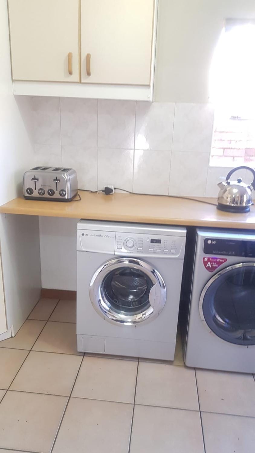washing machine