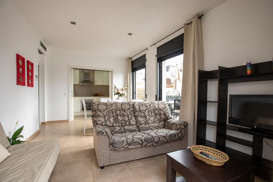Purple Dream Apartment in Sitges