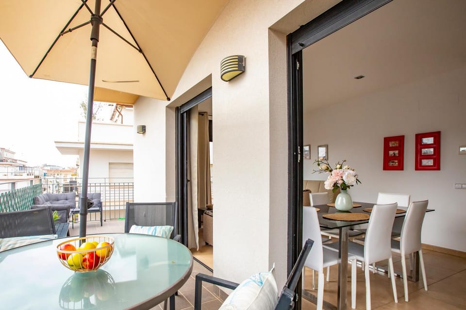 Purple Dream Apartment in Sitges
