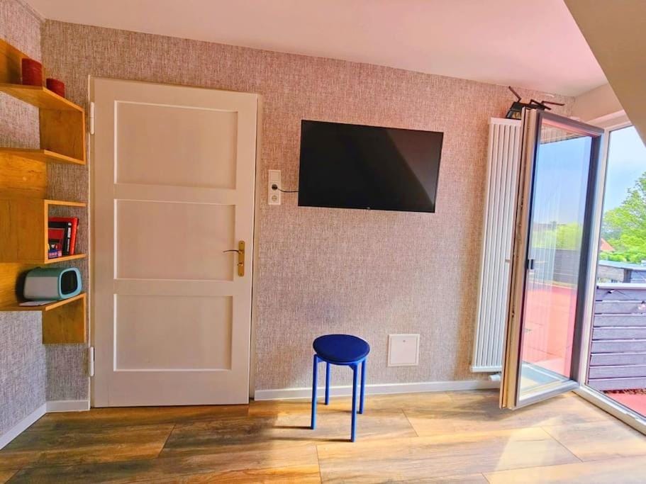 Dachnest mit Terasse & Sauna Apartment in North Rhine-Westphalia