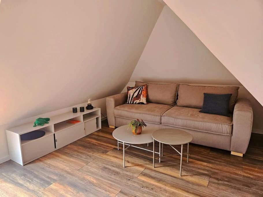 Dachnest mit Terasse & Sauna Apartment in North Rhine-Westphalia