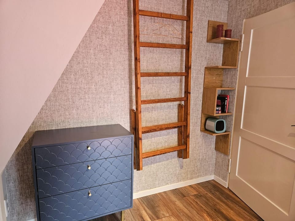 Dachnest mit Terasse & Sauna Apartment in North Rhine-Westphalia