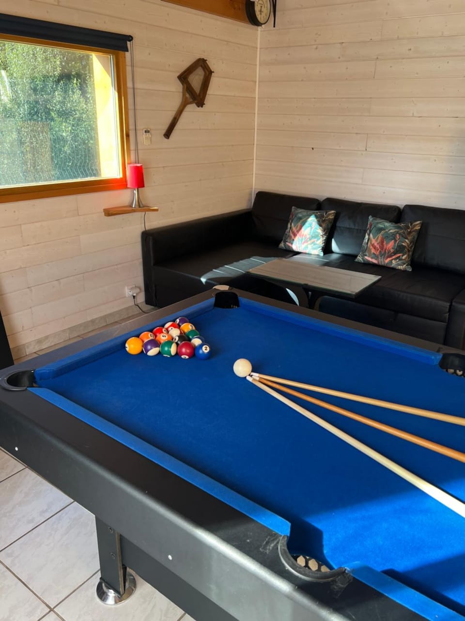Property building, Billiard