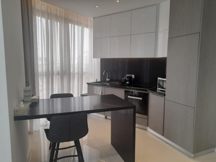 360 Building - City View 2 Bedroom Residence Apartment in Nicosia City