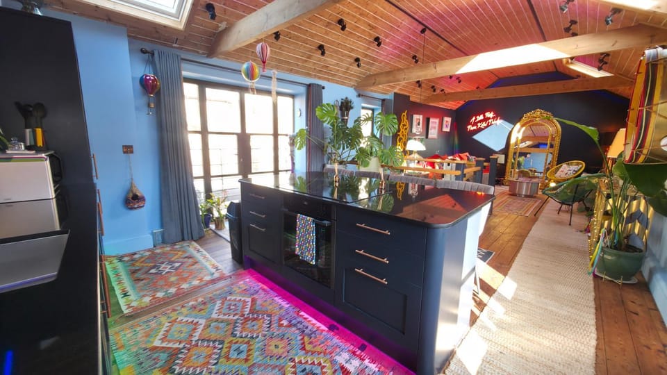 Pettifer's Loft House in South Kesteven District