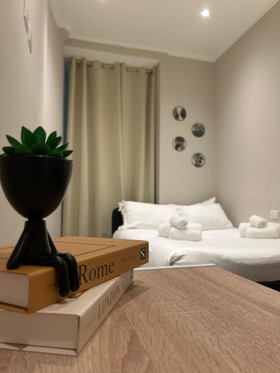 D Guest House Bed and Breakfast in Rome