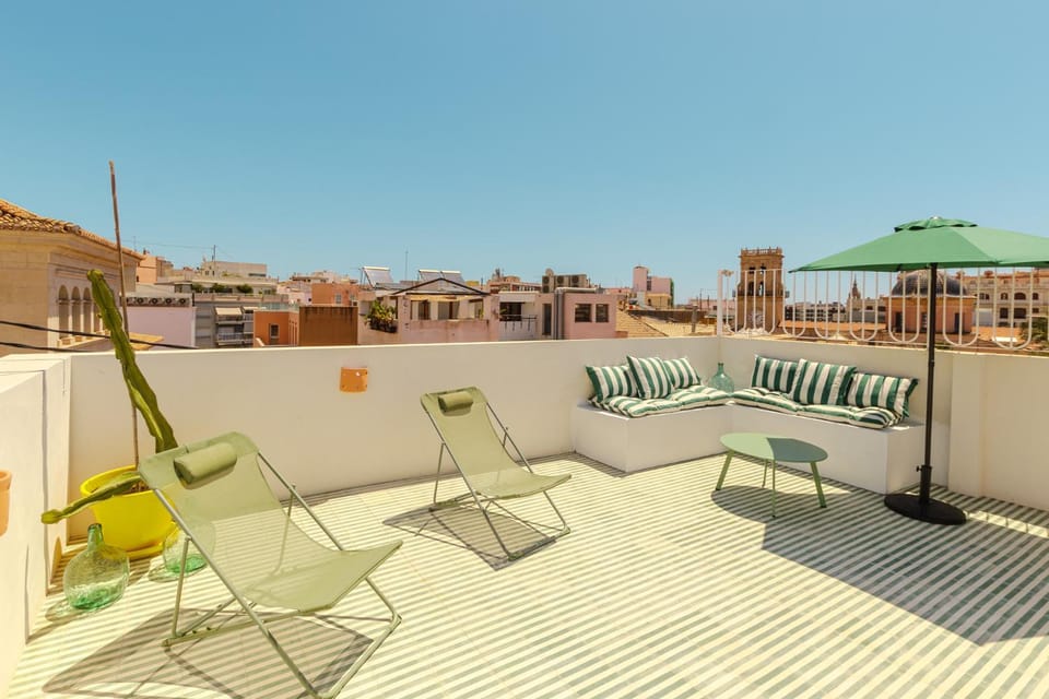 Balcony/Terrace, Balcony/Terrace