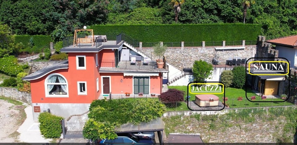 Serra Boutique Villa & Spa Villa in Piedmont