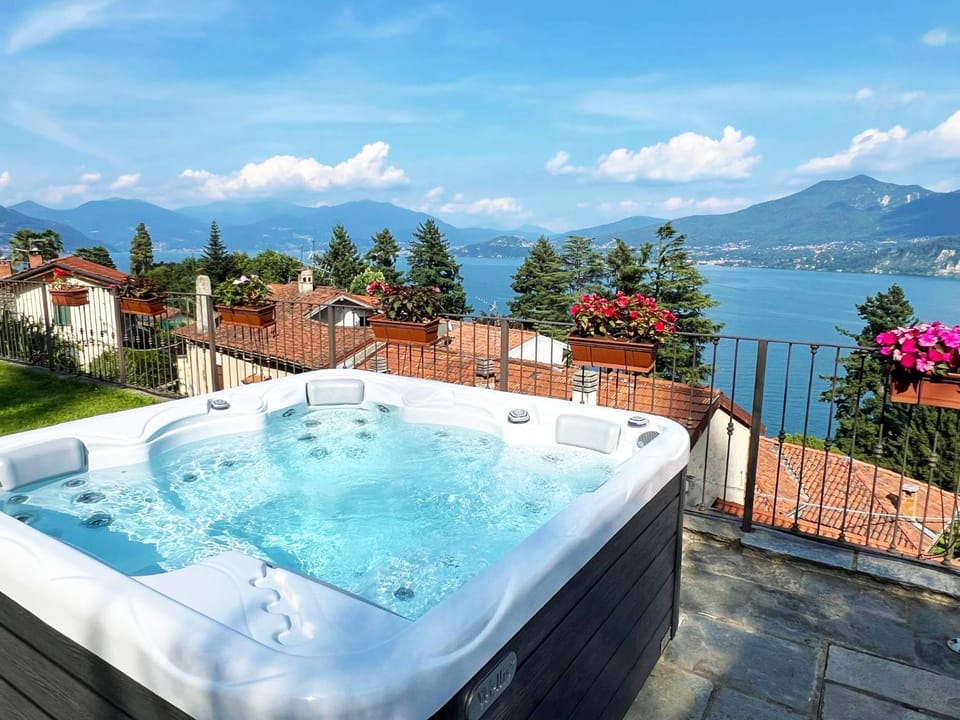 Serra Boutique Villa & Spa Villa in Piedmont