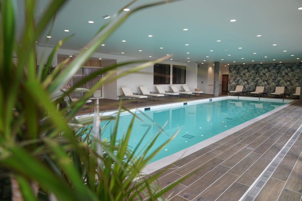 Spa and wellness centre/facilities, Swimming pool