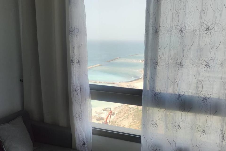Cute studio by the sea Apartment in Netanya