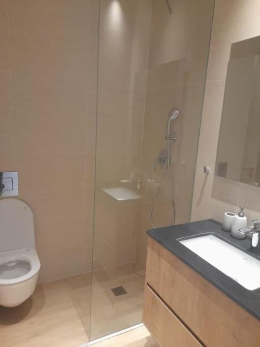 360 Nicosia-2 Bedroom City Tower Apartment in Nicosia City