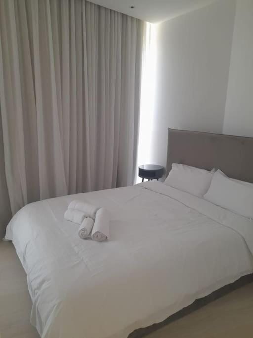 360 Nicosia-2 Bedroom City Tower Apartment in Nicosia City