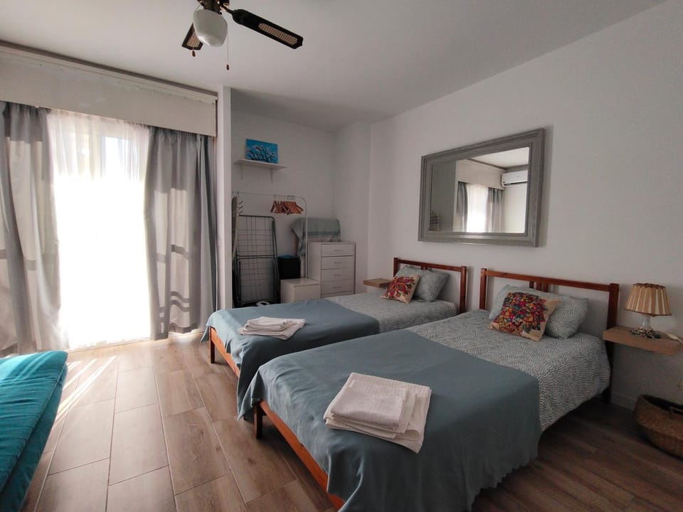 337 Comfy Seaview Studio Apartment in Benalmadena