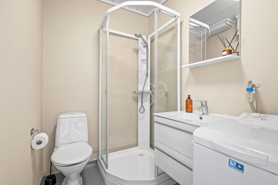 Sentral 1BR i Porsgrunn - P Apartments Apartment in Viken, Norway