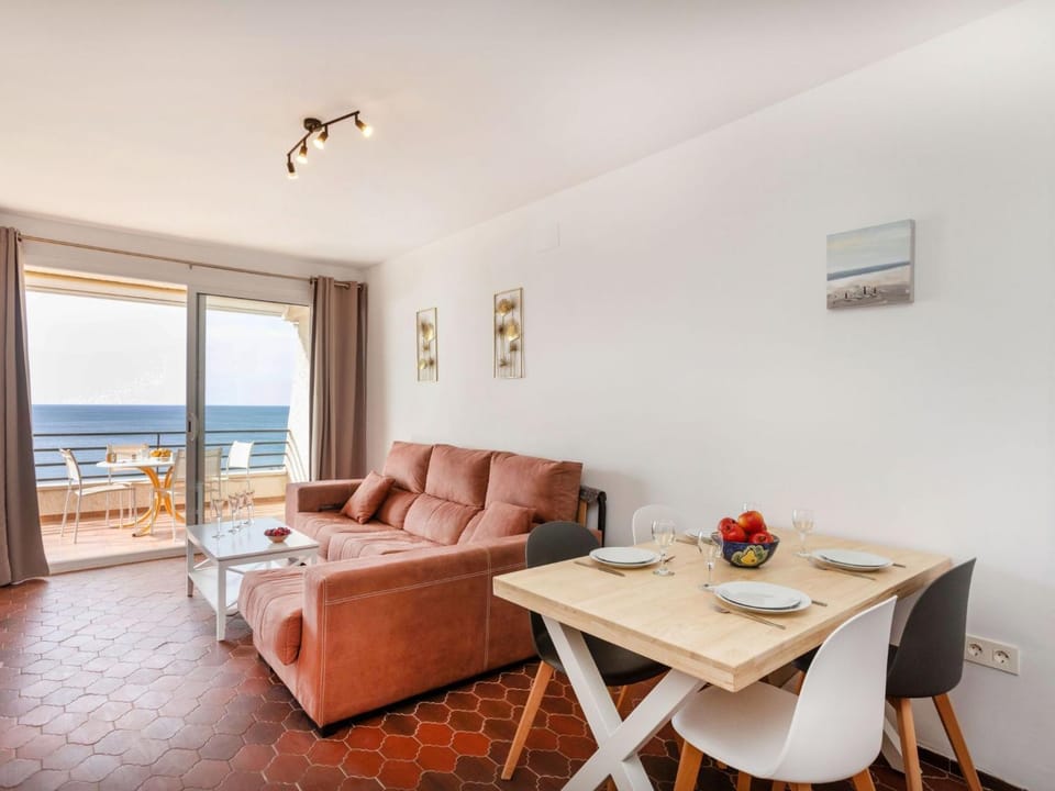 Apartment Bahia Palace I by Interhome Apartment in Miami Platja