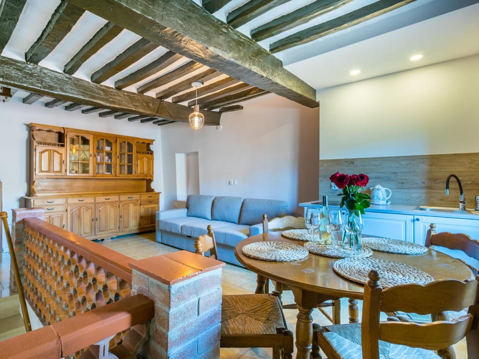 Apartment La casa di Emilio I by Interhome Apartment in Tuscany
