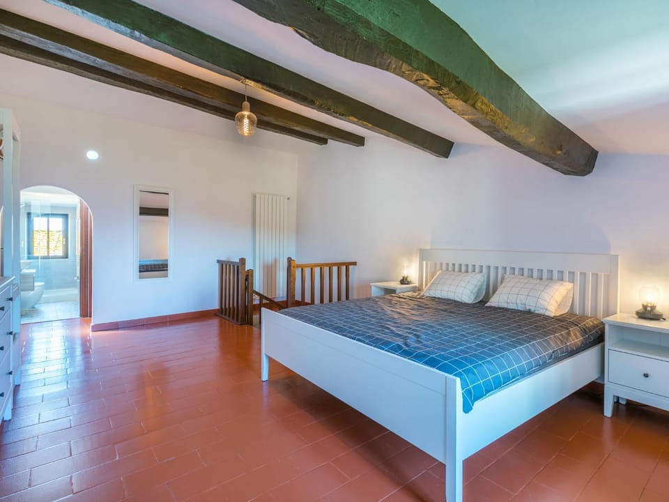 Apartment La casa di Emilio I by Interhome Apartment in Tuscany