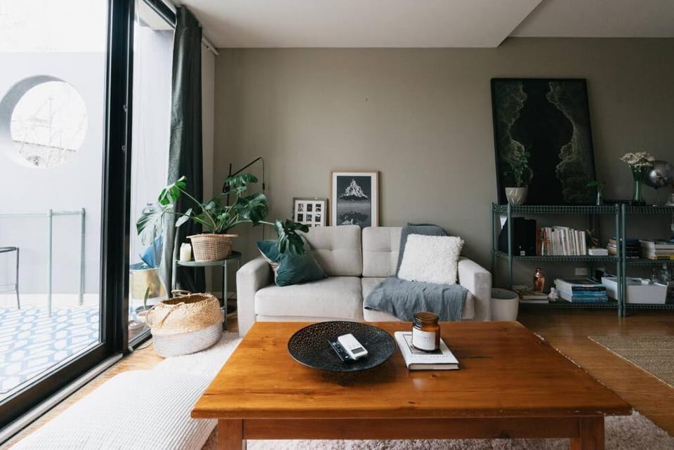 Chic Northside Apartment Apartment in Melbourne