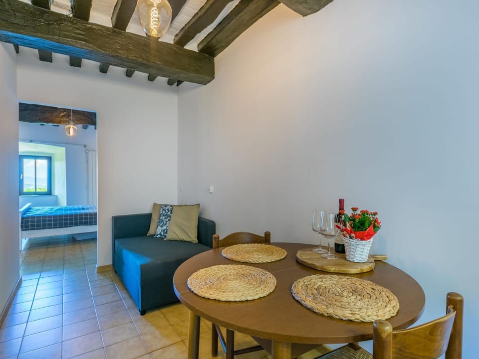 Apartment La casa di Emilio II by Interhome Apartment in Tuscany
