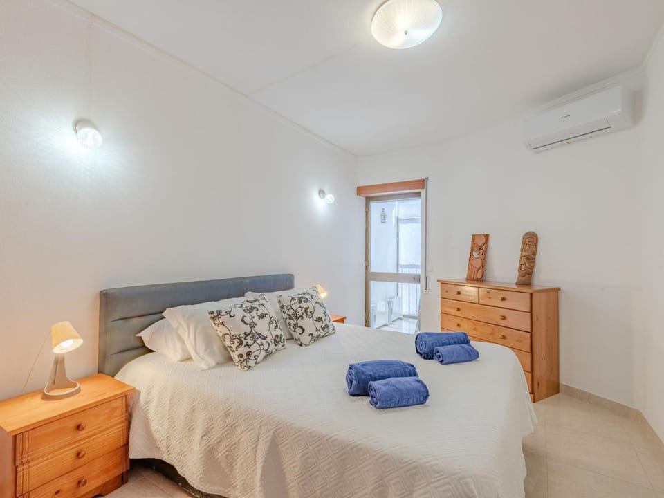 Apartment Excellent seafront & seaview by Interhome Apartment in Faro District
