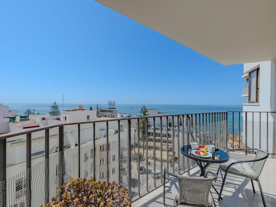 Apartment Excellent seafront & seaview by Interhome Apartment in Faro District