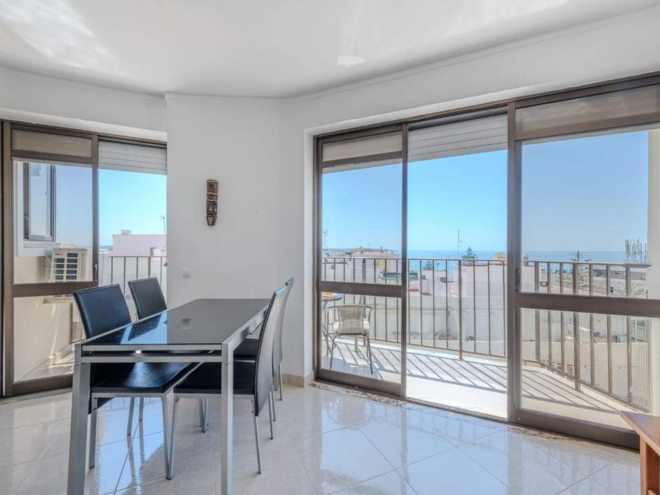 Apartment Excellent seafront & seaview by Interhome Apartment in Faro District