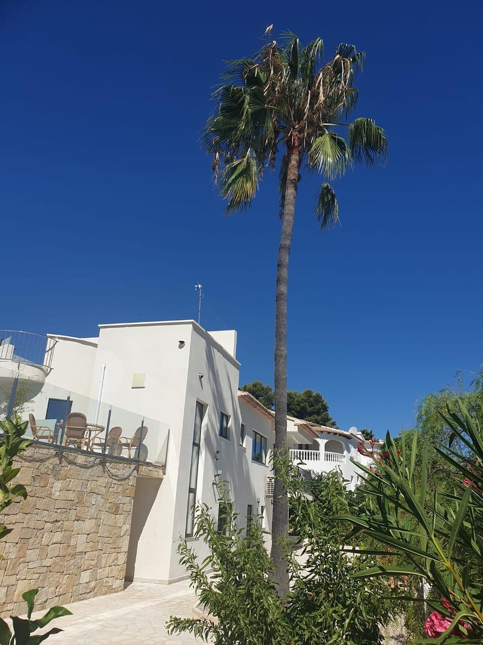 Casa Osimos Moraira Villa in Marina Alta