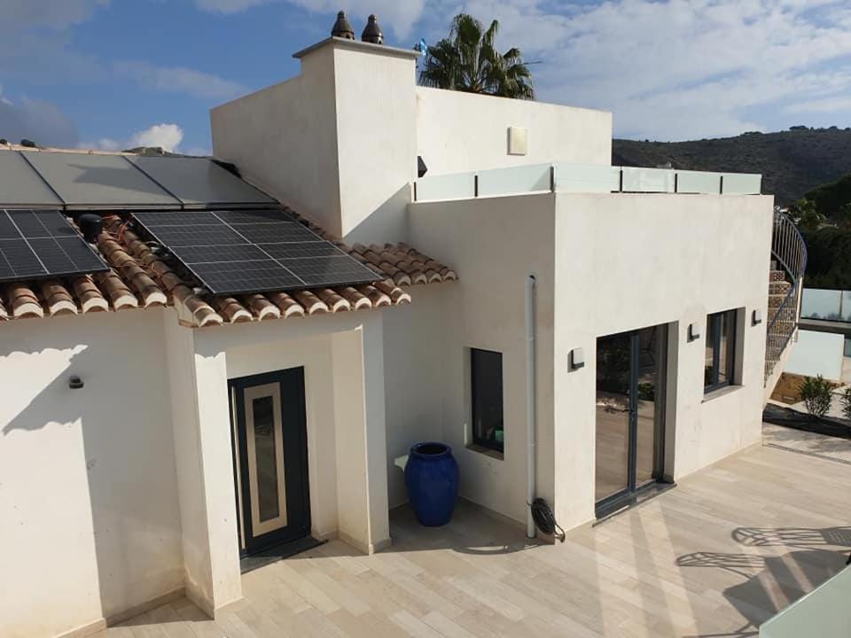 Casa Osimos Moraira Villa in Marina Alta