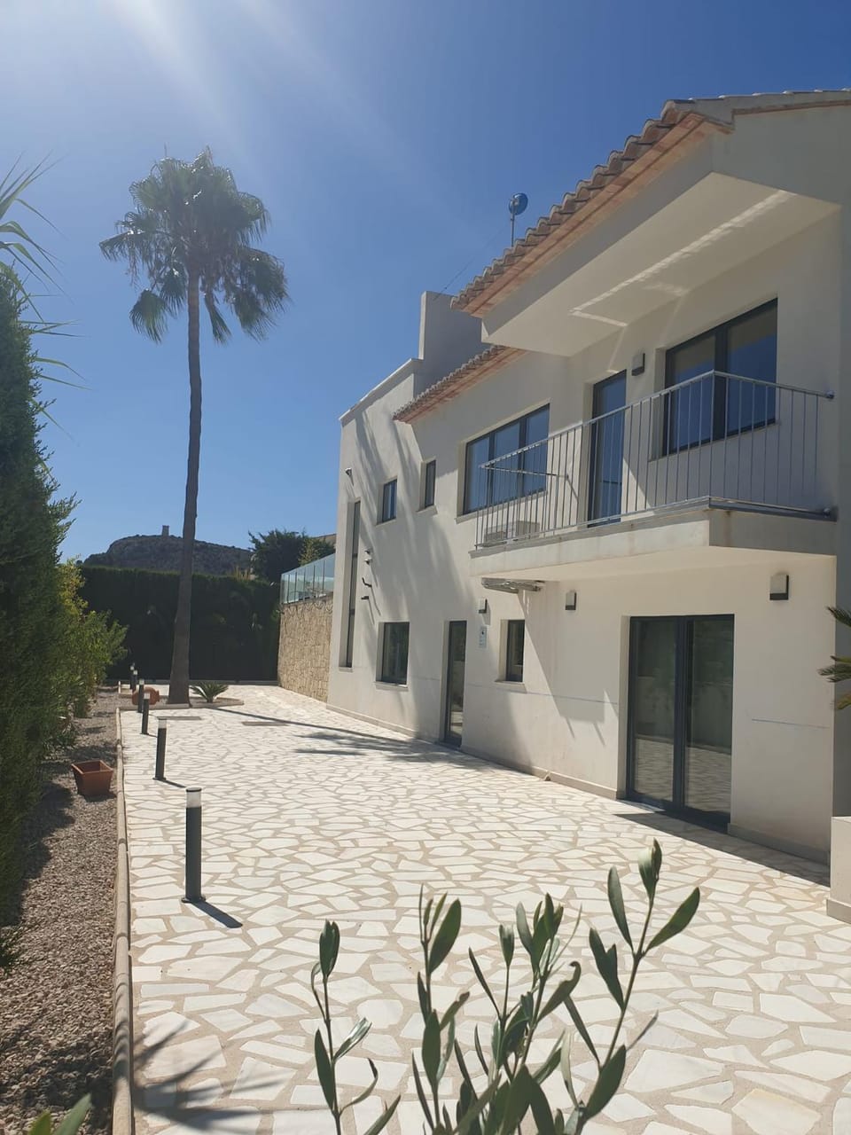 Casa Osimos Moraira Villa in Marina Alta