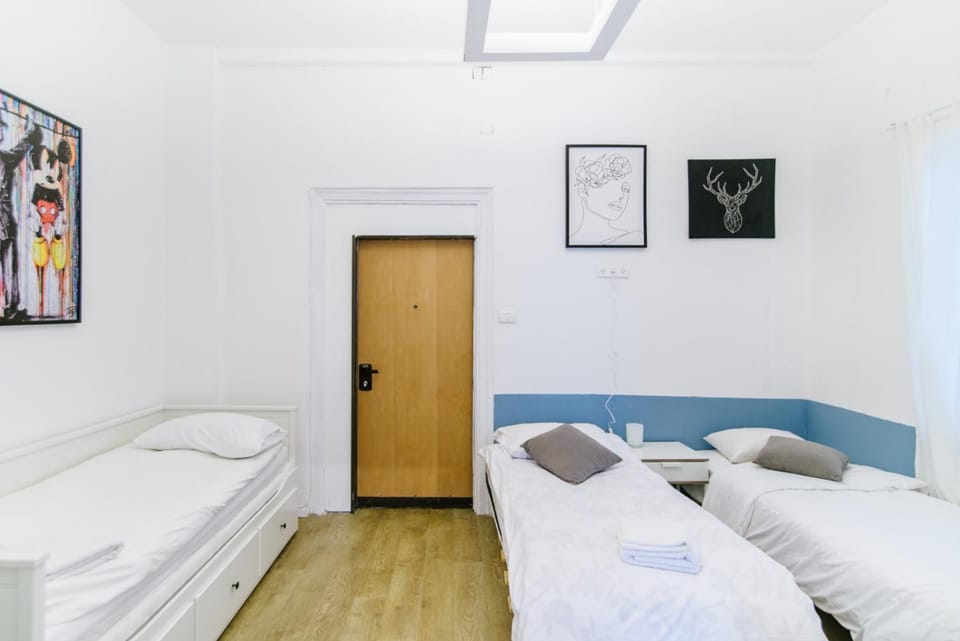 Urban loft for groups Top location Apartment in Tel Aviv-Yafo
