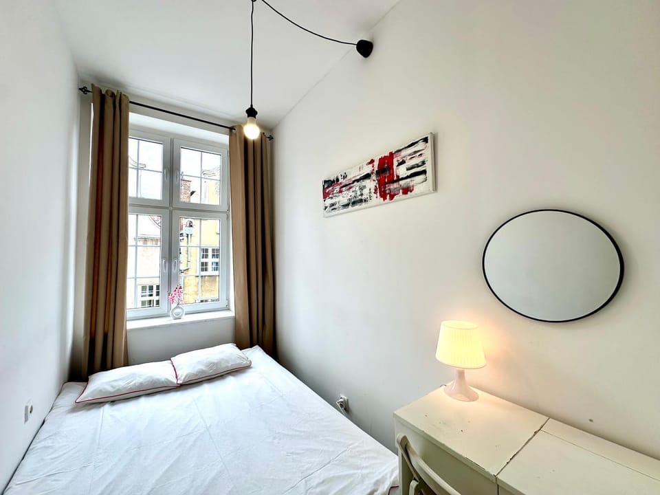 Mieszkanie na Mariackiej II Apartment in Gdansk