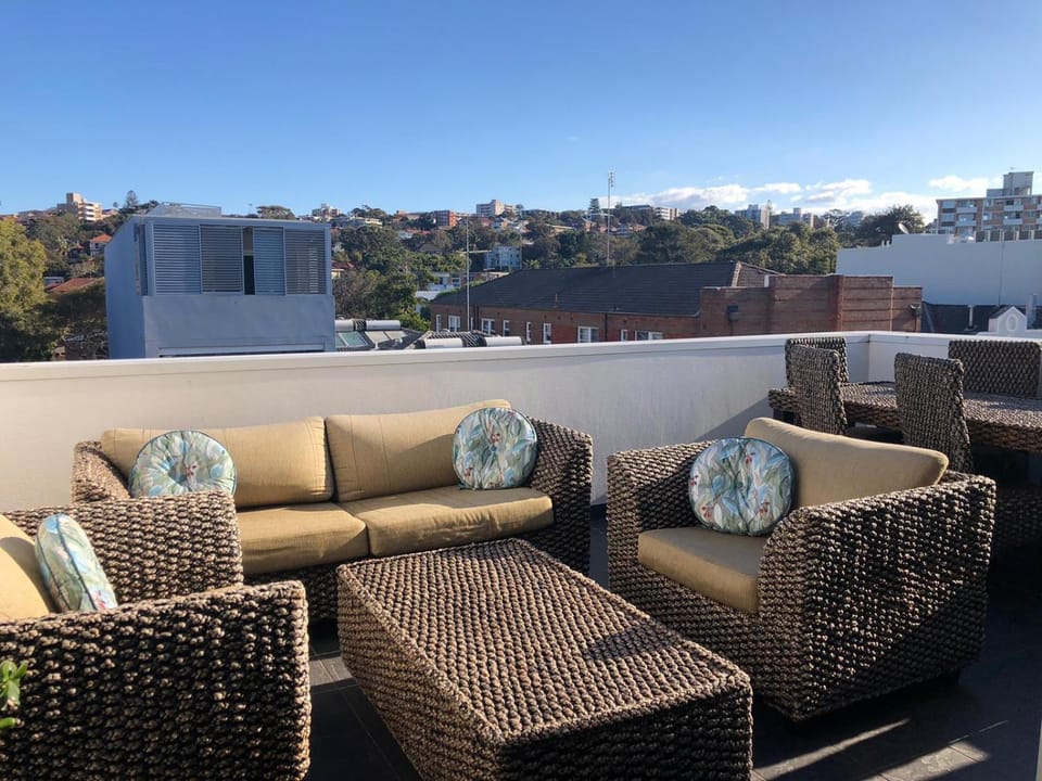 View (from property/room), Balcony/Terrace