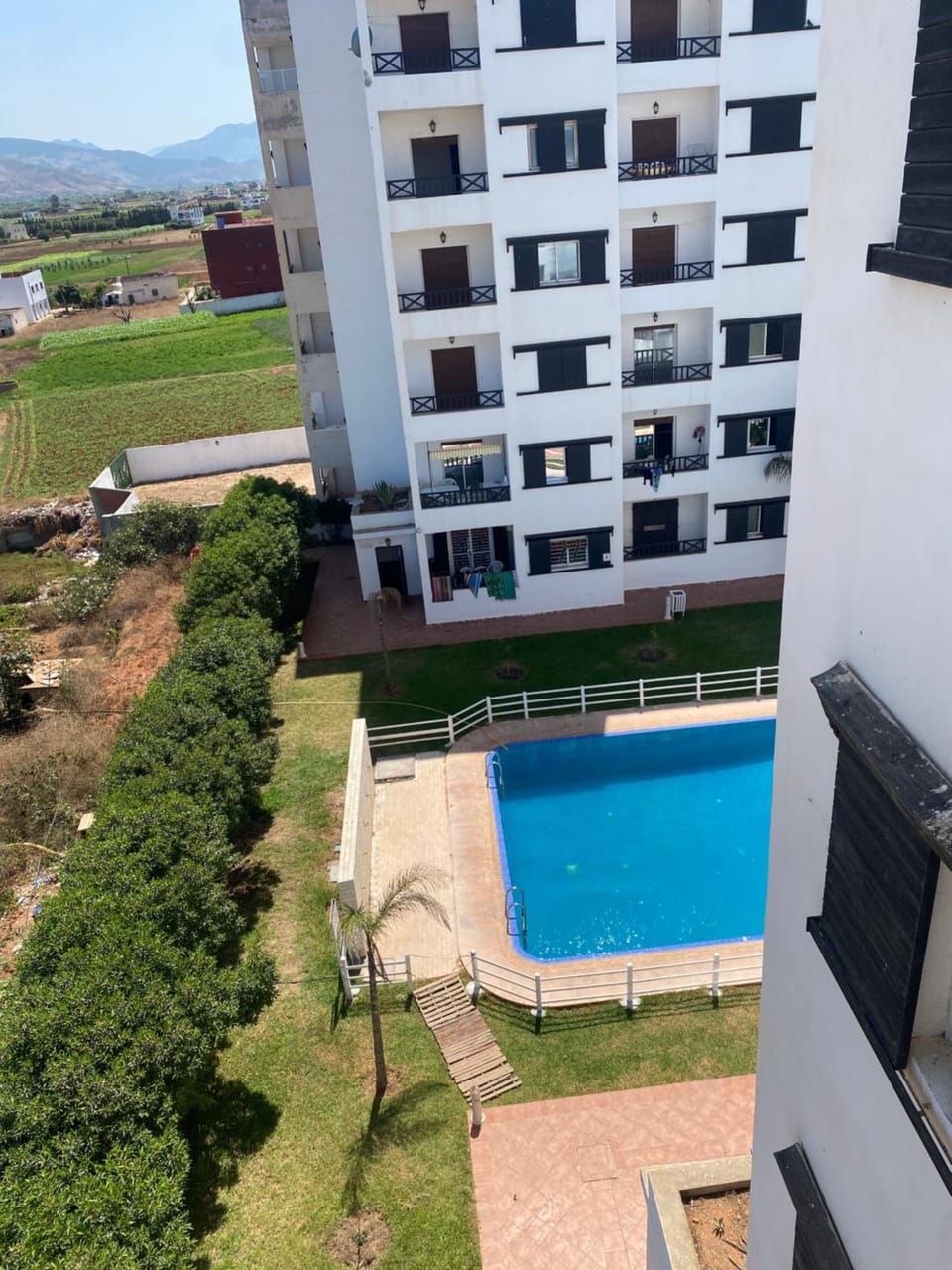 Appartement à louer Complexe City Center Apartment in Tangier-Tétouan-Al Hoceima