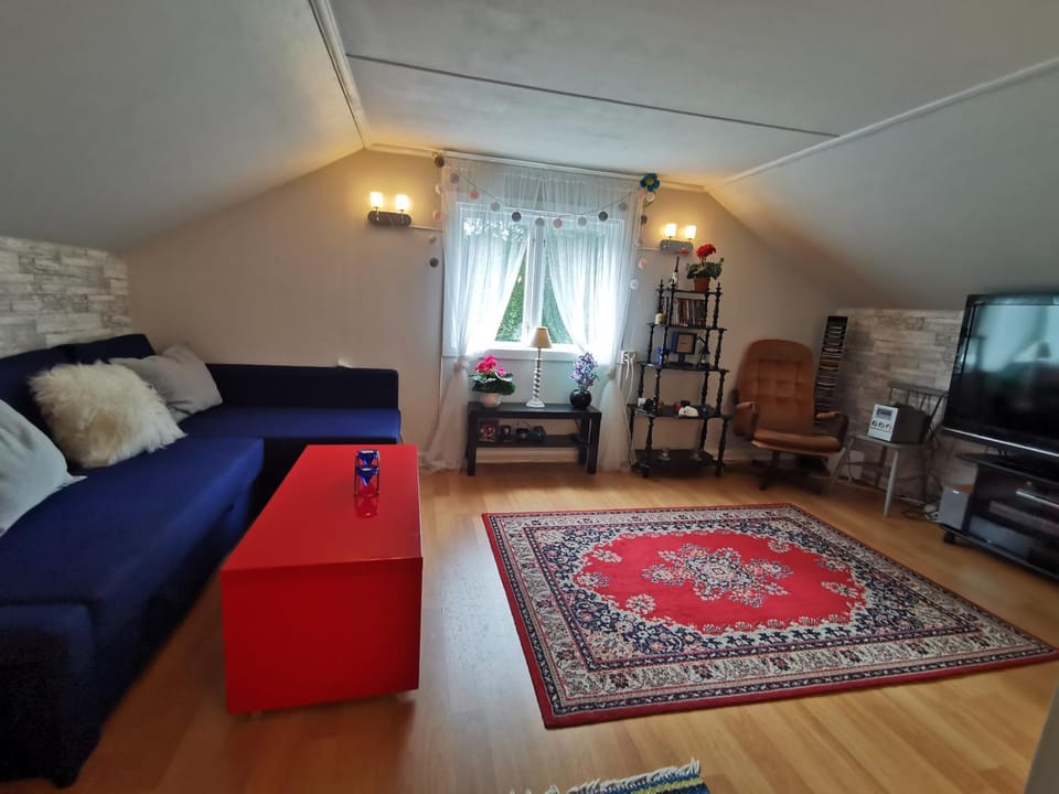 TV and multimedia, Living room, Seating area, Evening entertainment