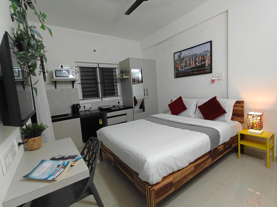 3 Home Tales by Tipiverse, Brookefield Apartment in Bengaluru