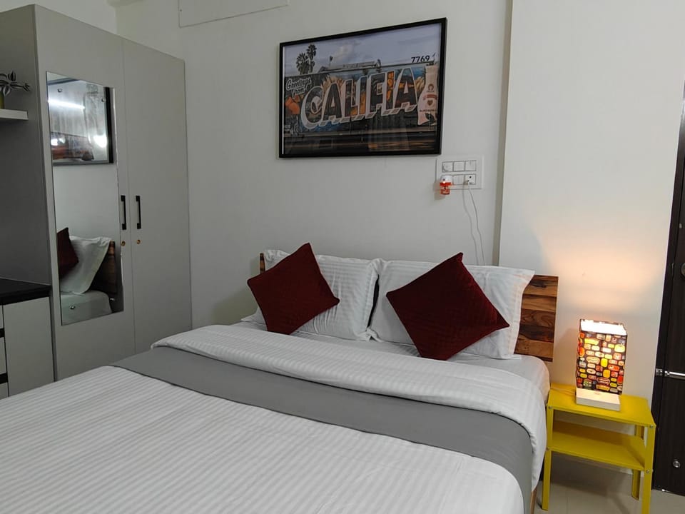 3 Home Tales by Tipiverse, Brookefield Apartment in Bengaluru