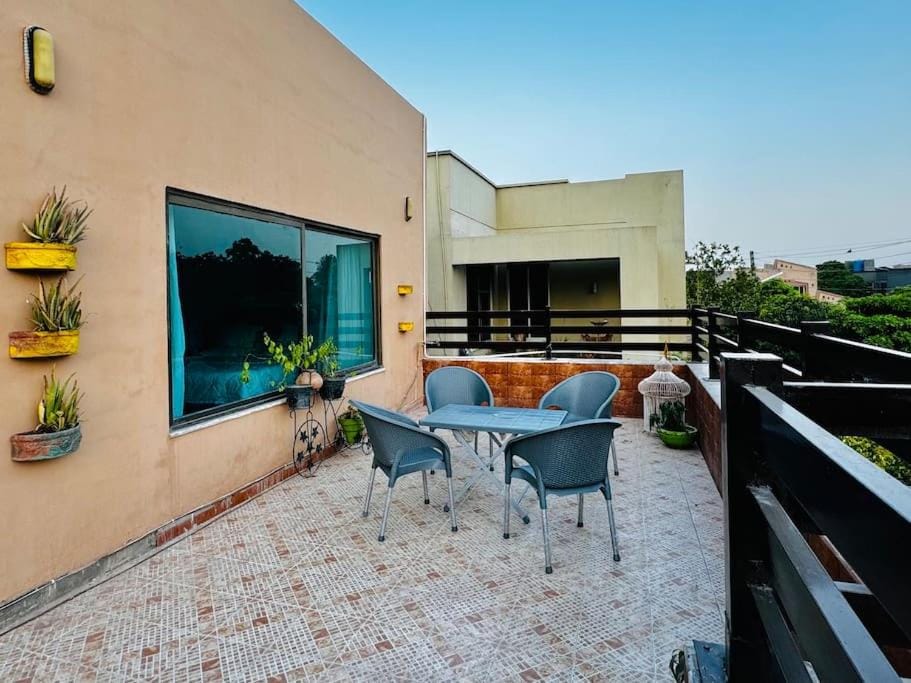 2BHK Park View Residence DHA House in Lahore