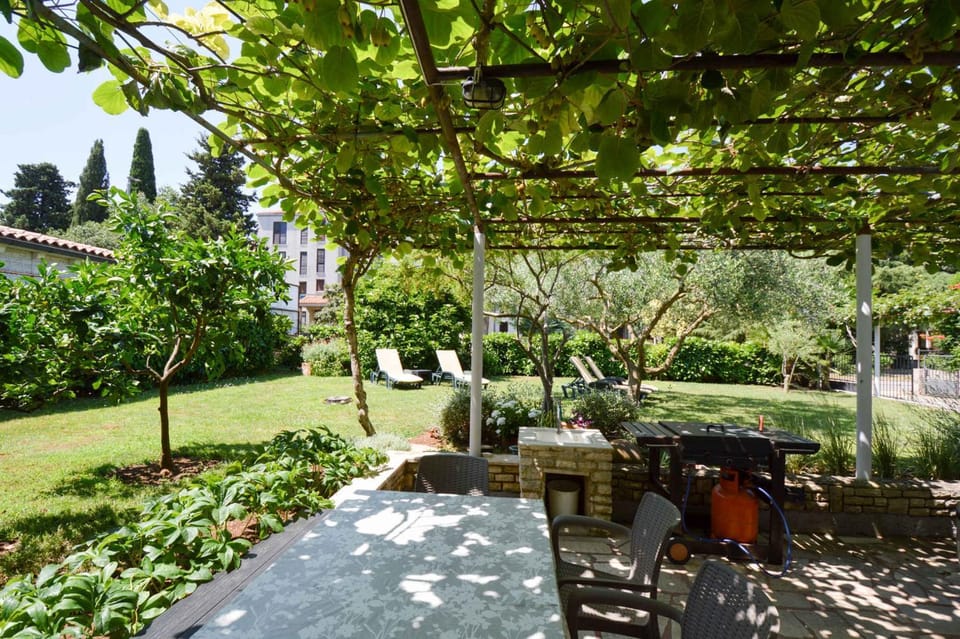 Summer, Balcony/Terrace