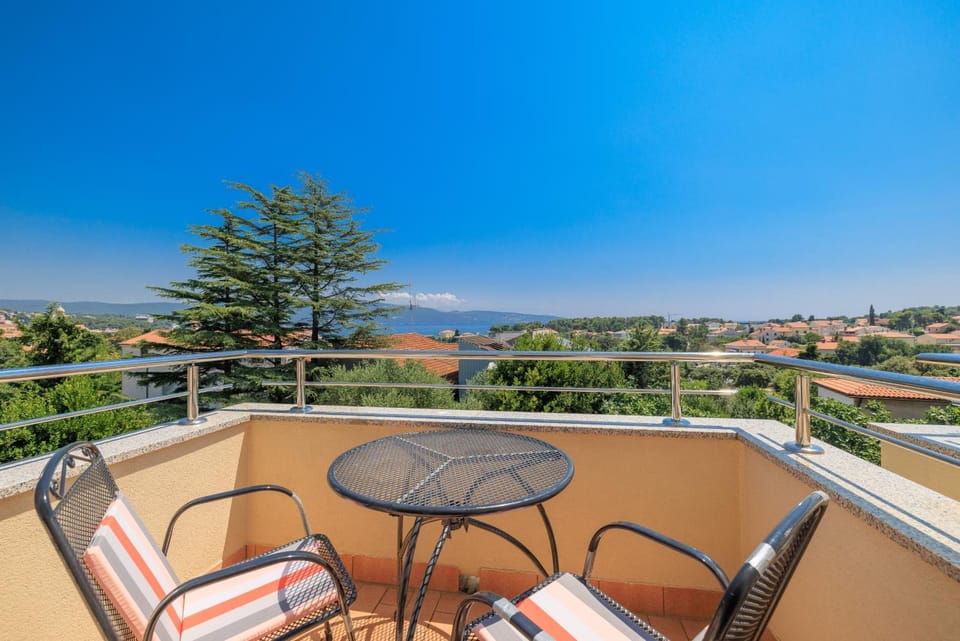 Day, Balcony/Terrace, Sea view