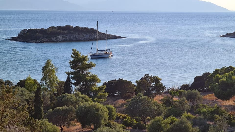 Greece - holidays & long stays - 2 Vilas Villa in Peloponnese, Western Greece and the Ionian