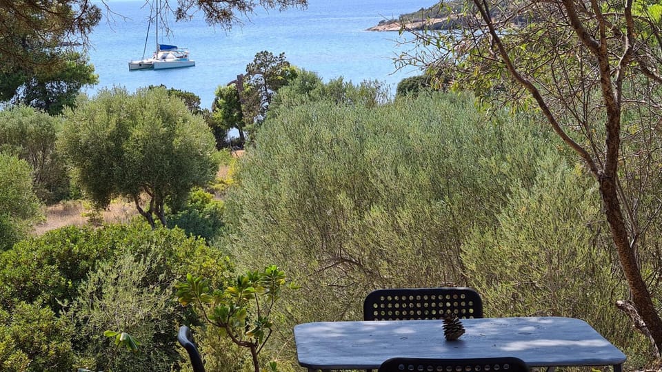 Greece - holidays & long stays - 2 Vilas Villa in Peloponnese, Western Greece and the Ionian