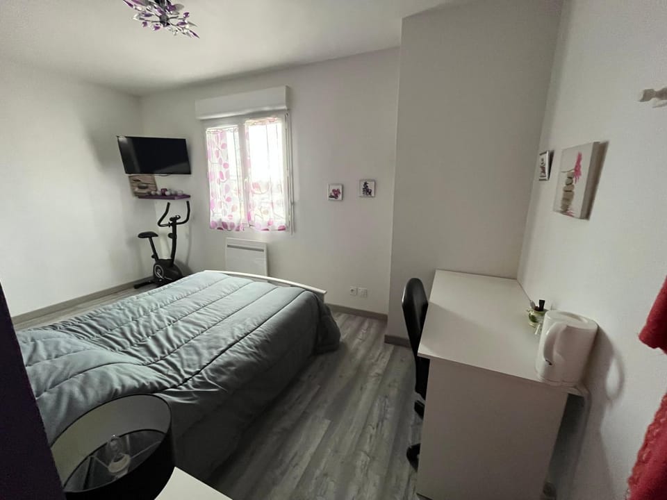 À quatre Chez lulu Vacation rental in Riom