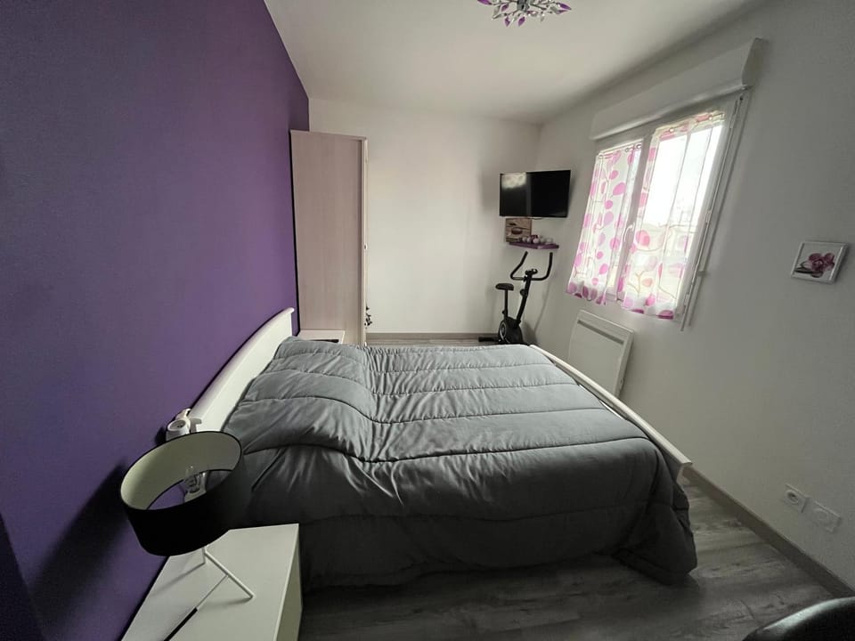 À quatre Chez lulu Vacation rental in Riom