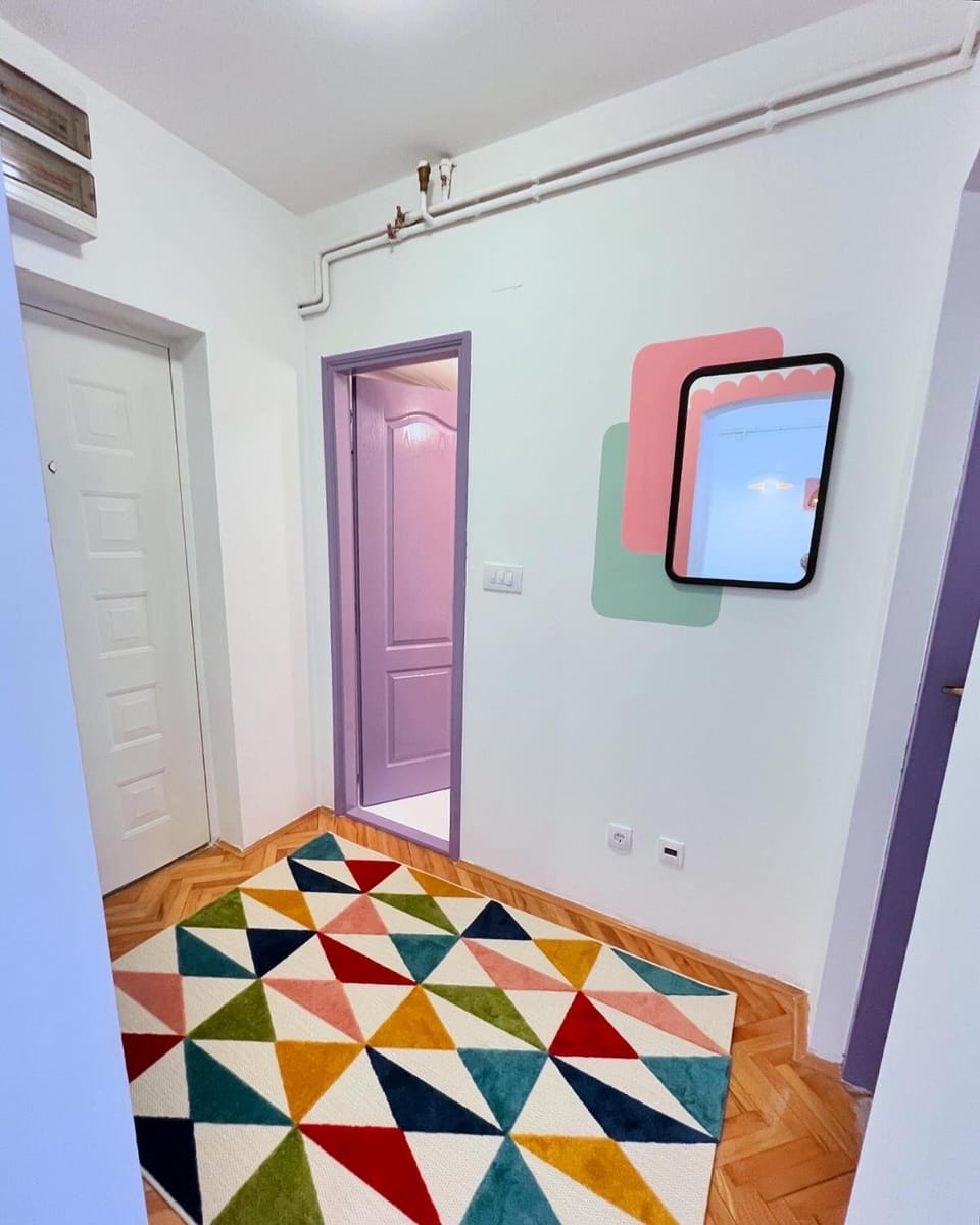 Happy Place Apartment Pirot Apartment in Serbia